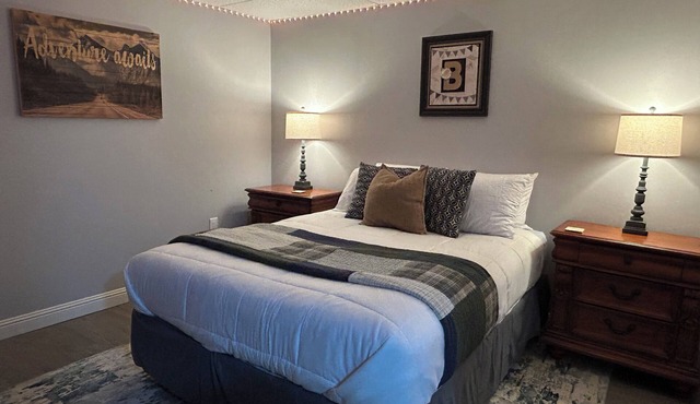 Lake View Retreat Near Downtown Hendersonville in Hendersonville