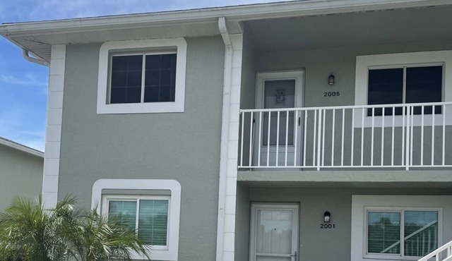 Lakefront Condo in Punta Gorda