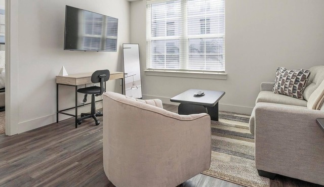 Landing | Incredible 1BD, Gym