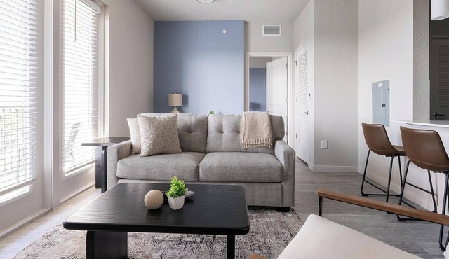 Landing | Modern 2BD, Gym, Clubhouse