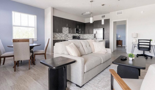 Landing | Spectacular 2BD, Clubhouse, Gym