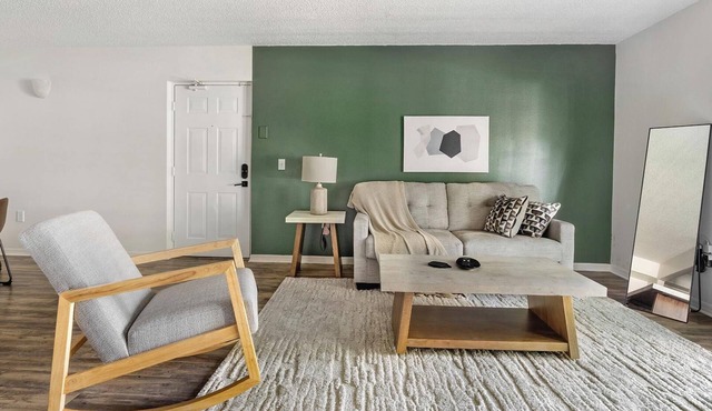 Landing | Stylish 2BD, Clubhouse, Gym