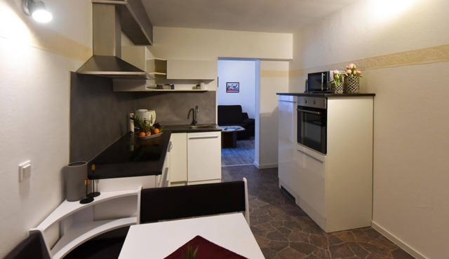 Large vacation apartment - Gasthof - Pension Sonneneck in Warmensteinach