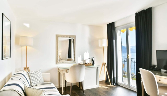 Le Baron Tavernier Hôtel Restaurants Spa in Puidoux