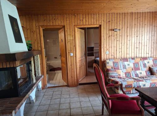 Le Paradis du Chalet Perce-Neige in Châtel-Saint-Denis