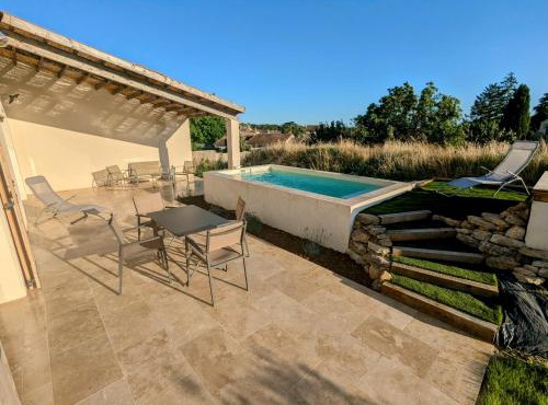 Le studio in Grignan