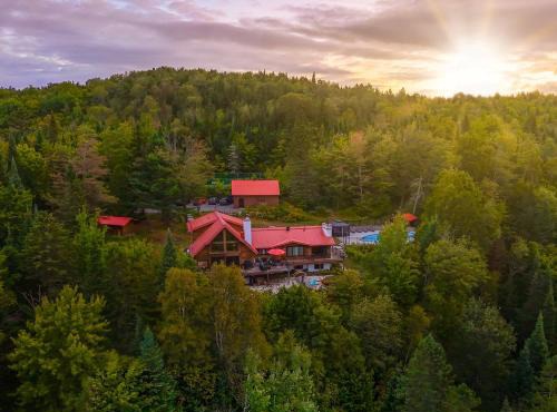 Les Oursons Bed and Breakfast in Sainte-Marguerite