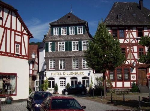 Liebezeit - ehemals Hotel Dillenburg in Dillenburg
