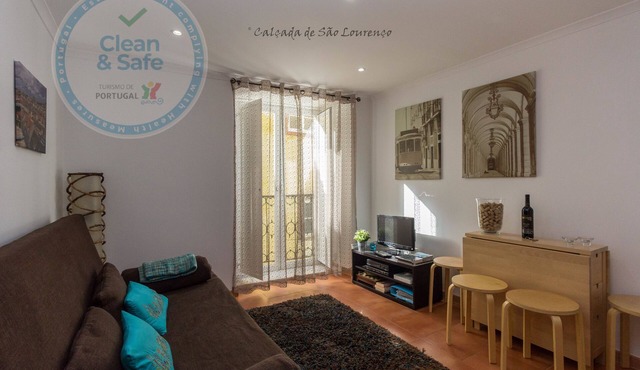 Lisbon - Central Apartment in Historic District in Lisboa