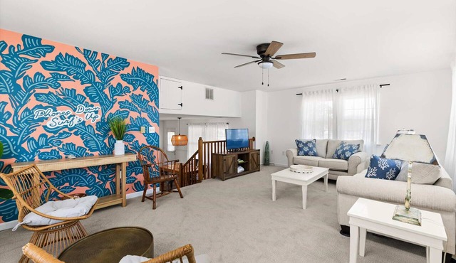 Little Salisbury Coastal Cottage | Grill + Patio in Ocean City