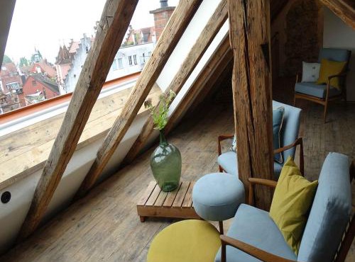 Loft 1728 in Lindau