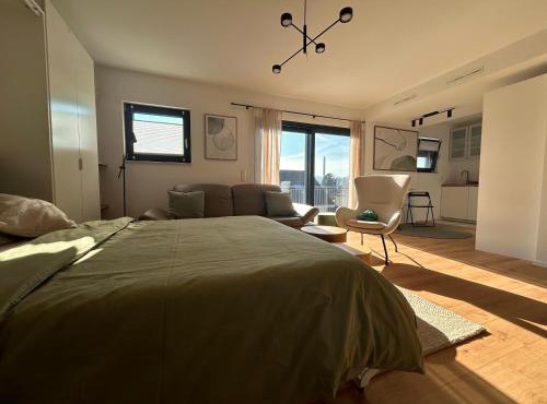 Loft Tower Sisseln in Eiken