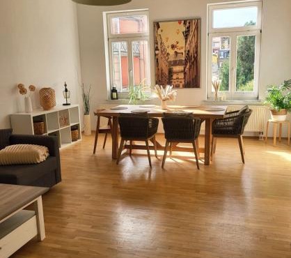 Lottes Glück in Weimar