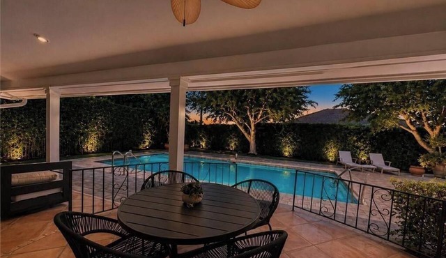 Luxury exquisite rental property at Moorings in Naples Florida 30 day minimum