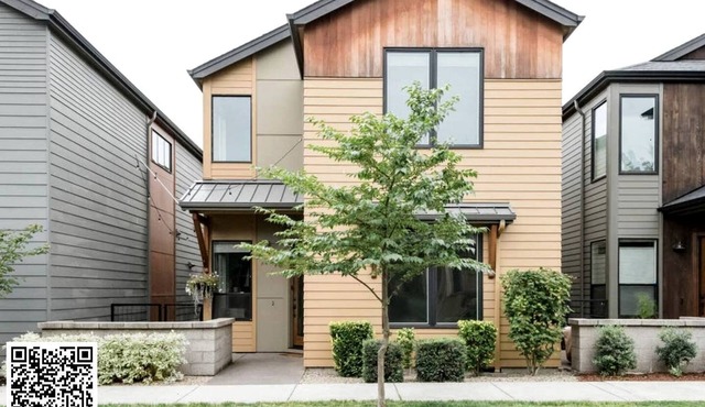 Luxury Vacation Home Rental in Eugene, Oregon: Unwind in Style in Eugene