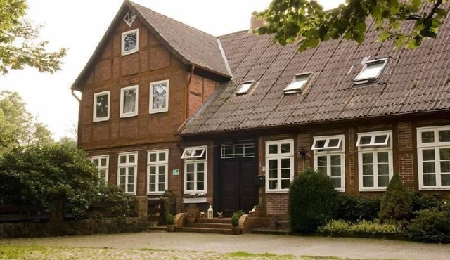 Mühlenhof Soderstorf Wohnung B in Soderstorf