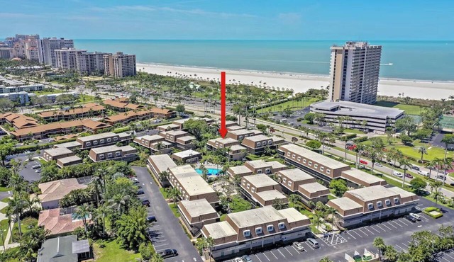 Marco Island Monthly Rental, Renovated 2BR Townhome Pool Near Beach
