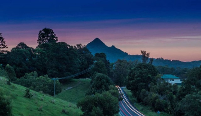 Mini Mullum Studio Retreat in Mullumbimby