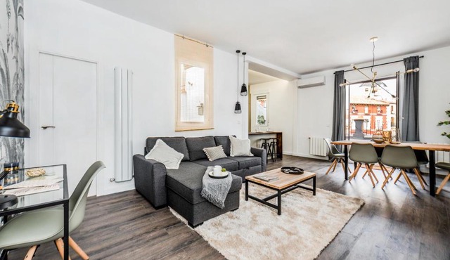 MintyStay - La Latina Terrace 3 BD in Madrid