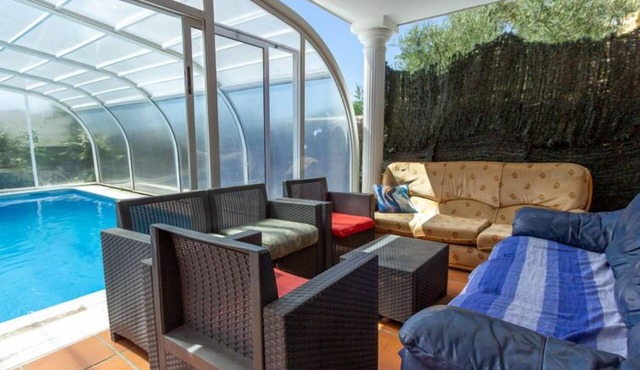 Miralrio by Interhome in Rivas-Vaciamadrid