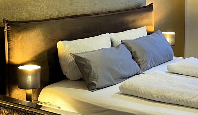 Modern holiday flat with comfortable furnishings, quiet and centrally located in Weimar