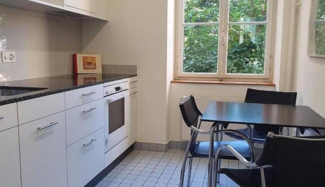 Modern Living with the Charm of Historic Buildings – Apartments by DASBREITEHOTEL in Basel in Basel