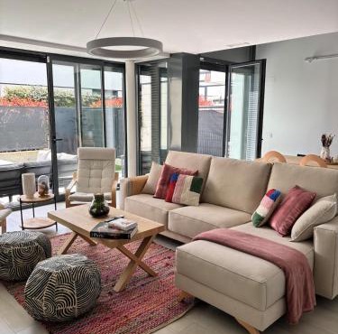 Modern townhouse in Boadilla in Boadilla del Monte