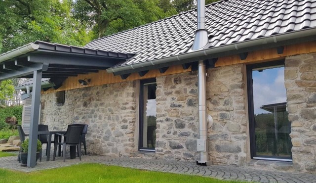 Modern vacation home Hohensayn in Lautzenbrücken