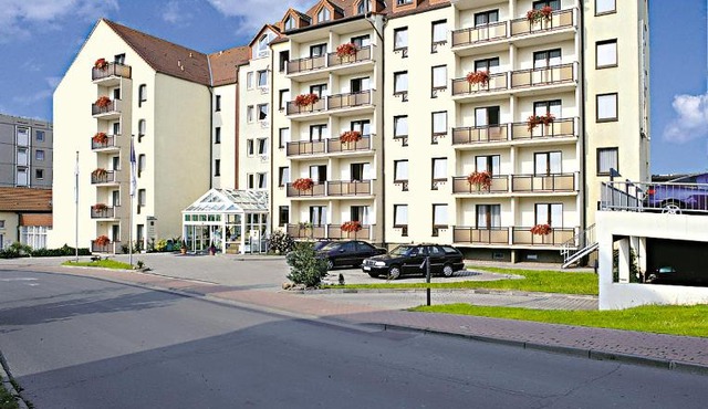 Morada Hotel Gothaer Hof in Gotha
