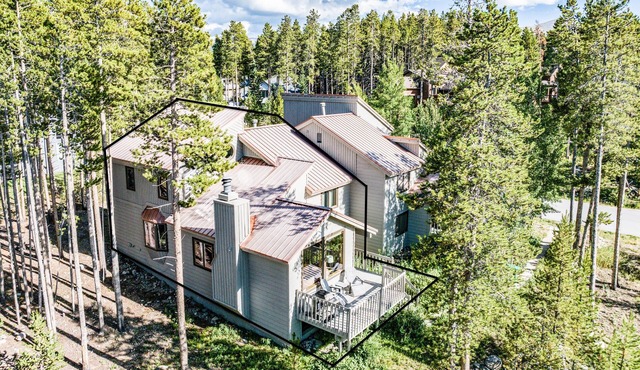 Mountain Views! Near Ski Run & Free Ski Shuttle in Breckenridge