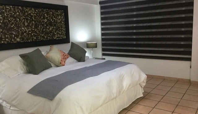 +MS +Tranquila Suite +Ubicadísima +Cerca Av. Zaragoza in Santiago de Querétaro