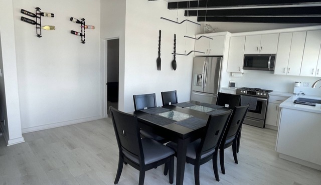 Ocean View Private Quiet Beach House in chapultepec ensenada b.c. mexico