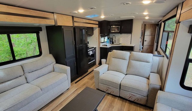 Myakka Cove Glamping