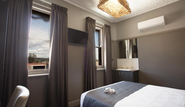 Nags Head Hotel in Newcastle