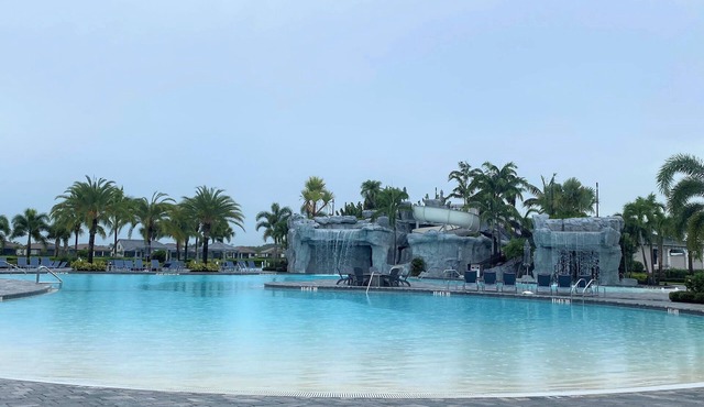 Near Beaches. Community Amenities have pool, restaurants and bars.