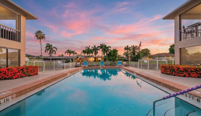 New Listing! Waterfront Cape Coral | Pool & Lanai | Walk to Dining & Shopping