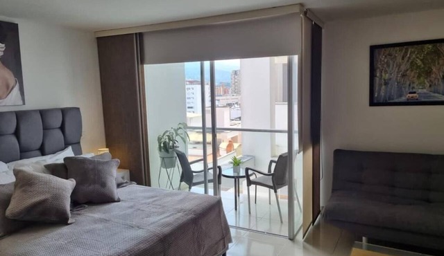 New Studio Apartment in Bucaramanga in Bucaramanga