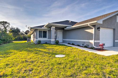 Newly Built Port Charlotte Retreat w/Patio!