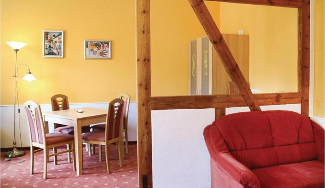 Nice apartment in Klein Strmkendorf with 1 Bedrooms and WiFi in Klein Strömkendorf