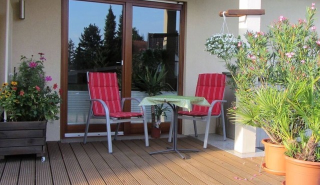Nice apartment in Weimar in Weimar