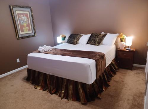 Nice Luxury Suite in Brenda View