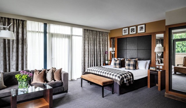 Norton House Hotel & Spa in Newbridge