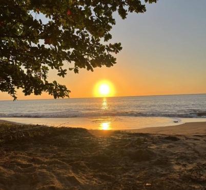Oceanfront 5BR Oasis w Decks & Direct Beach Access in Mayaguez