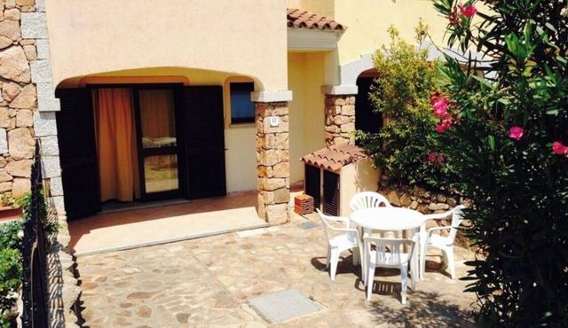 Oleander apartment in Agrustos residential village in Agrustos comune di Budoni