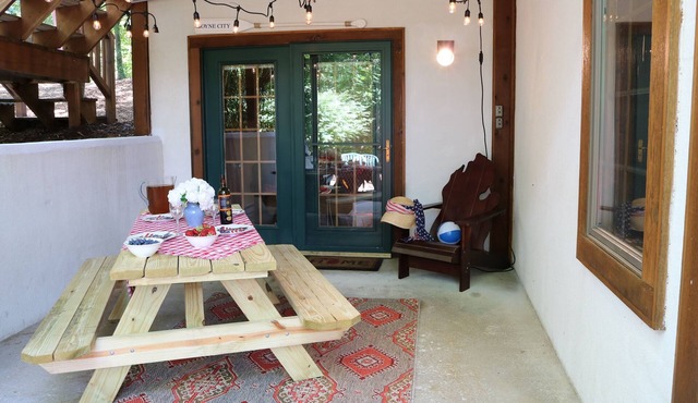 Open Aug 25-30 -Boyne Mnt-1 Bdrm for 2-5 by Lake Charlevoix, Petoskey, & Boyne in Boyne Falls