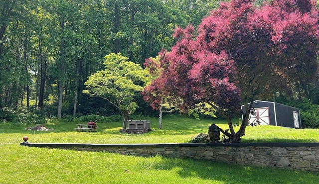 Optional Longterm stays & 25min to Asheville & 10min to groceries &hiking Trails