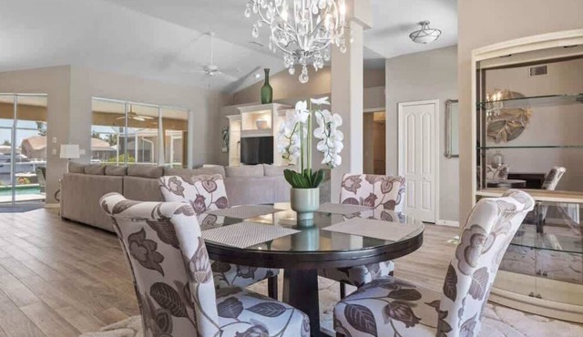 Our Paradise: Luxurious Stay in Punta Gorda!