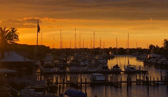 PARADISE FOUND! Beautiful Waterfront Escape with Marina View, 3rd Floor, 1