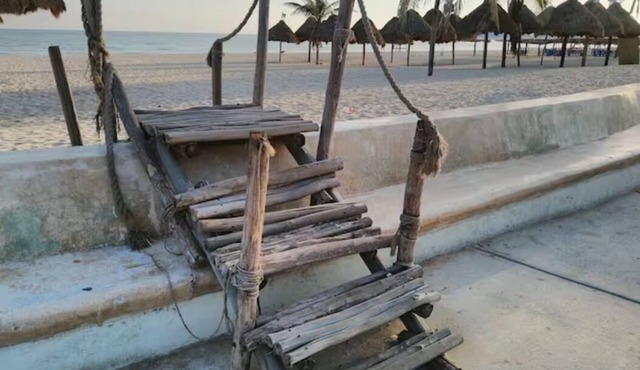 Paradise Mexico. You want paradise? This is it! in Progreso