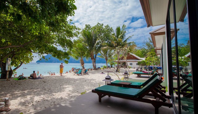 Paradise Resort PHI PHI in Ko Phi Phi
